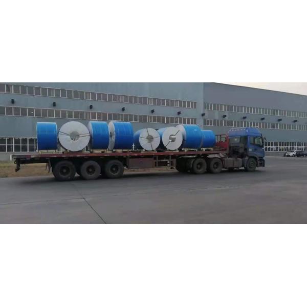 Предварительно окрашенная стальная катушка 0,8 мм*1000 мм RAL5005 RAL1013 с отличной коррозионной стойкостью для мебели