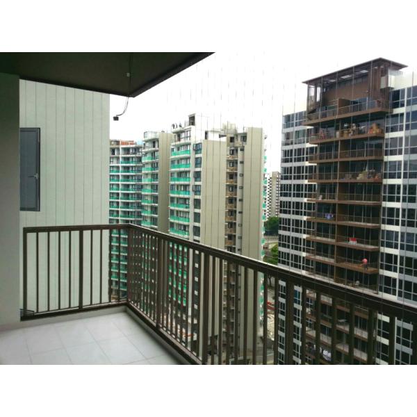 316 Grade Stainless Steel Clip Crossing 2.0mm 2.5mm