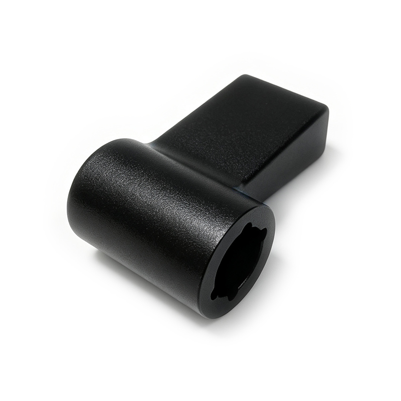 Stainless Steel CNC Machined Service Aluminum Bead Blasted Anodized | ChenRong