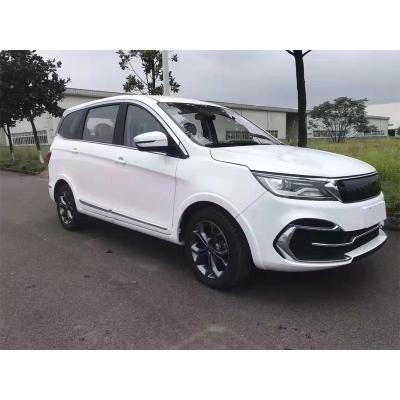 ODM Electric Car Assembly Line 4x2 MPV Taxi Station Wagon 6h Charge