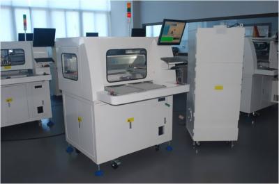 refrigerar natural da máquina de perfuração do PWB do CNC de 100mm/S e refrigerado a ar