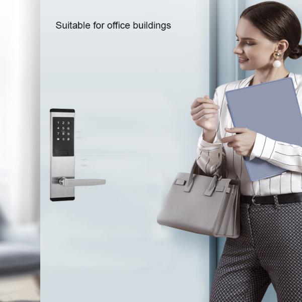 Электронный замок пароля замков 75mm пароля FCC умный