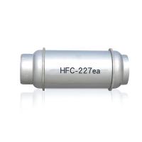 Agent nettoyant Heptafluoropropane FM200 Système d'extinction d'incendie Faible toxicité