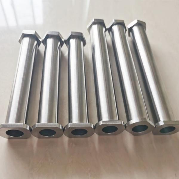 DIN padrão 6AL-4V liga de titânio 5/8 Diâmetro King Pin para Sprint Spindle Nut