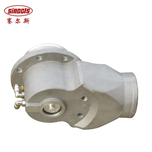 Fluorine Rubber Sealing Material Pneumatic Opening Aluminum Alloy Oil and Gas Recovery Valve for Industrial Oil Recovery