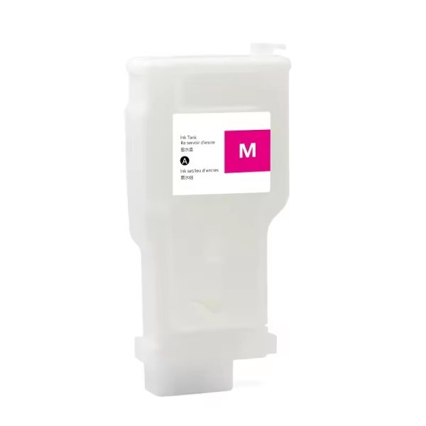 Betcolor Hot Sell Compatible 300ml PFI-1700 Empty Continuous Feed for Cartridge for TM300/305/200/205 Printers
