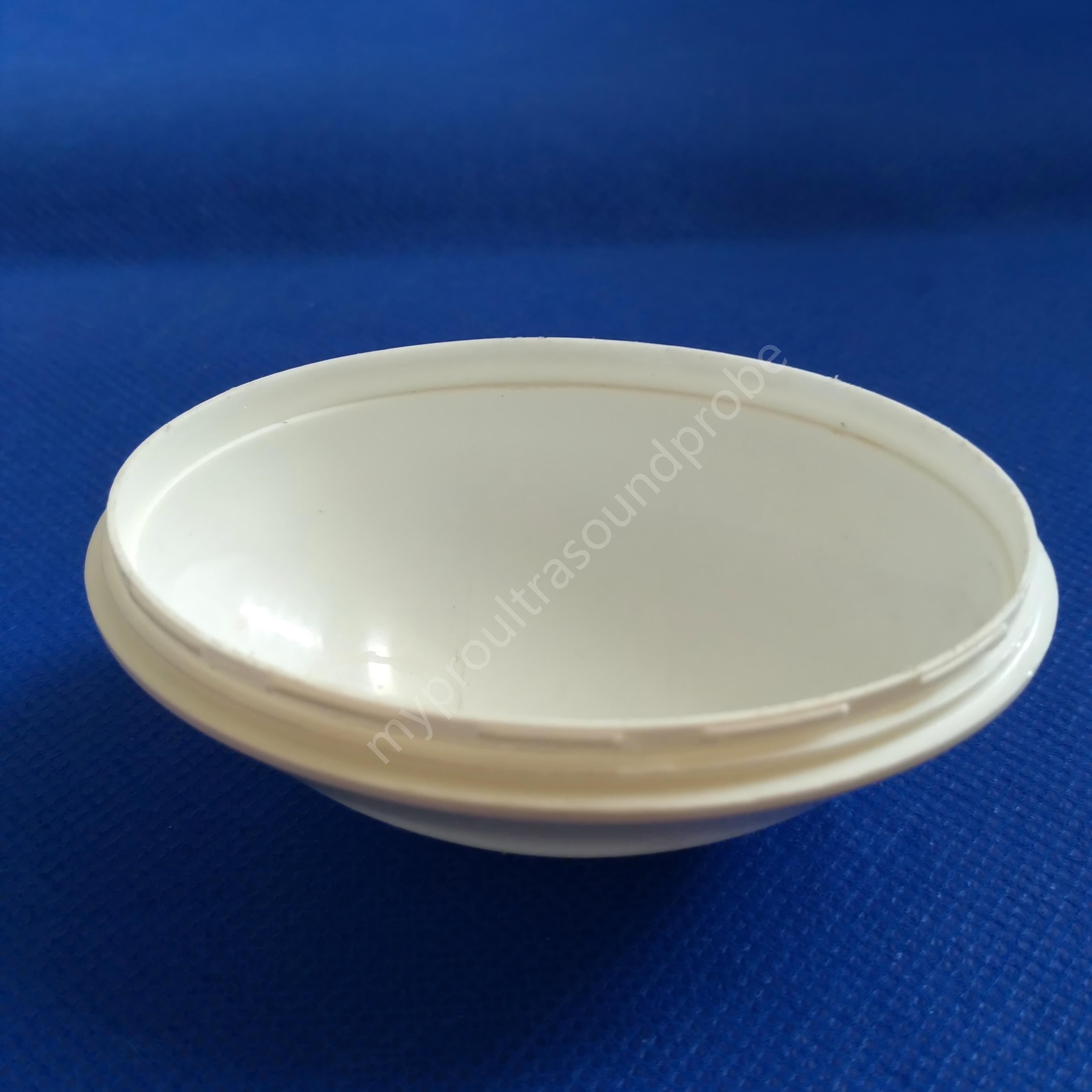 Medison 3DC2-6 Ultrasound Probe Dome Cap for 3D 4D Imaging and Cross-Contaminati