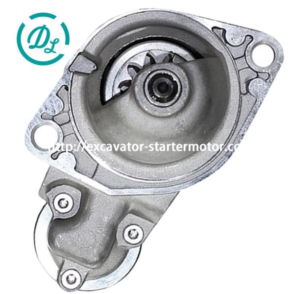 EexcavaStart Lombardini Starter Motor 563R0780 0001107084 0001107090 11 Teeth 114105
