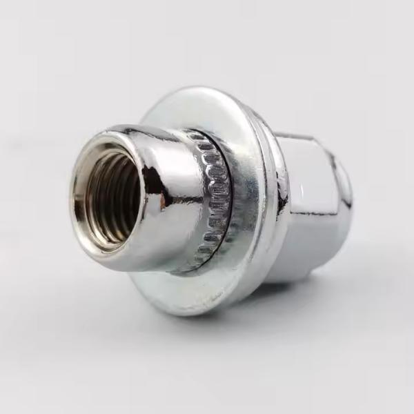 M12x1.5x37mm Wheel Lug Nuts For Toyota 6 Grade Aluminum ANSI