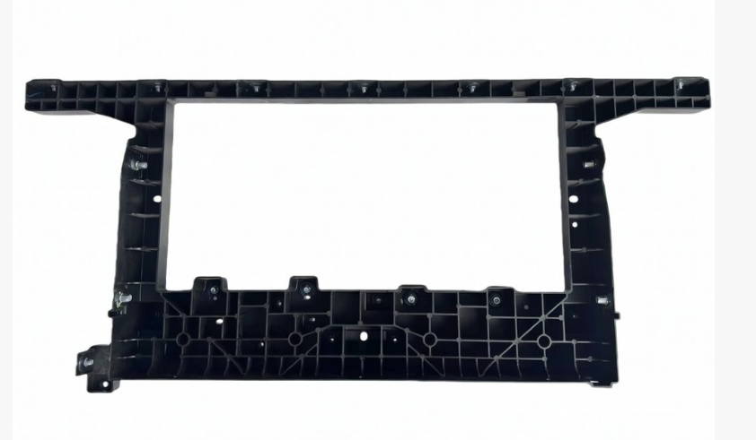 For Xiaopeng M03 Water tank Frame Radiator Gantry Front Crossbeam Frame Radiator Frame Front Large Frame