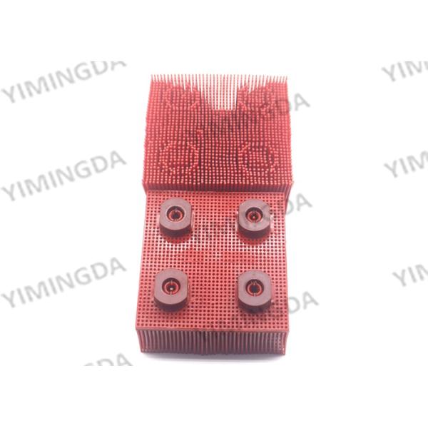 Блок ПН 702583 /130297 щетинки резца красного нейлона автоматический для резца ВТ5000/7000 Лектра