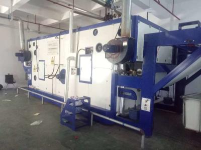 Máquina de aço térmica do navio do laço do aquecimento de óleo para o processo imprimindo de Digitas