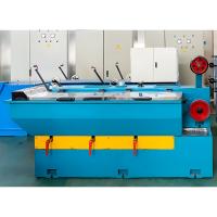 Fabricants de machines de dessin de fil de cuivre intermédiaire 1800 m/min
