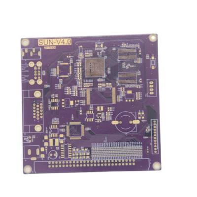 PWB duplo alto Openwrt Wlan 3g Sim Card Wireless Router duplo da camada do TG FR4