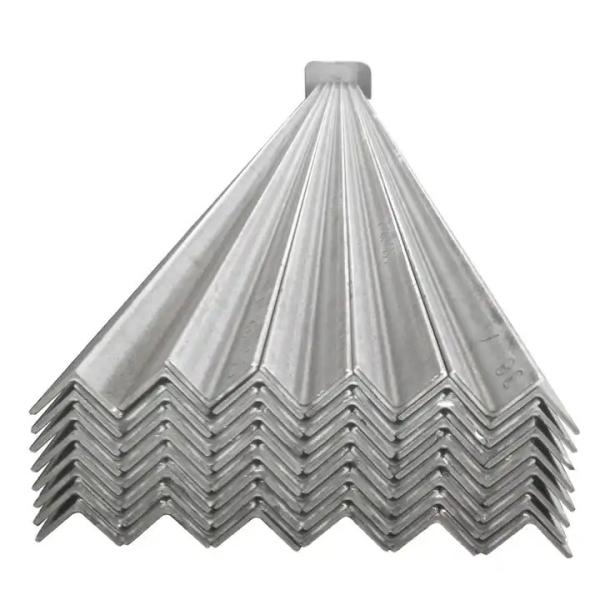 Q235 Structural Steel Angle Carbon Steel Equal Angel Steel Power Transmission Towers