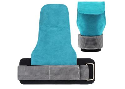 Fitness Lifting Hard Pull Grip Strap Strength Training Anti-slip Wrist Guard