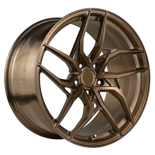 17 18 19 отверстие дюйма 4 выковало колеса алюминиевого сплава