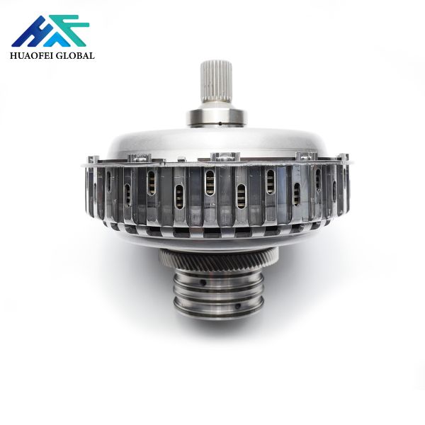 0B5 Automatic Transmission Dual Clutch Assembly Kit For Audi A4 A6 Q5