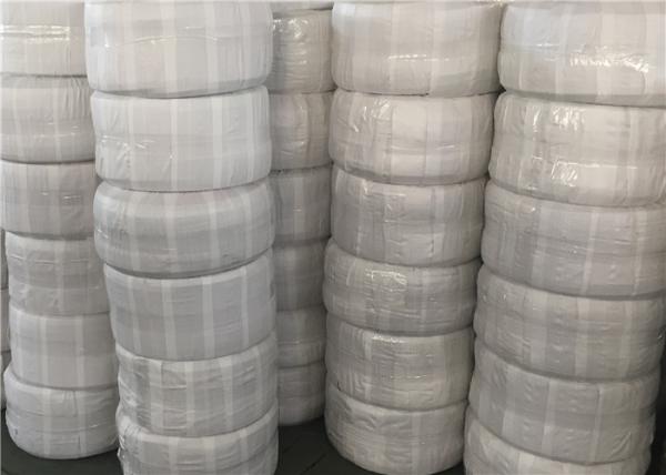 High Temperature 3 / 8'' Fuel Hose SAE 30R7 with High Tensile Fiber Braiding
