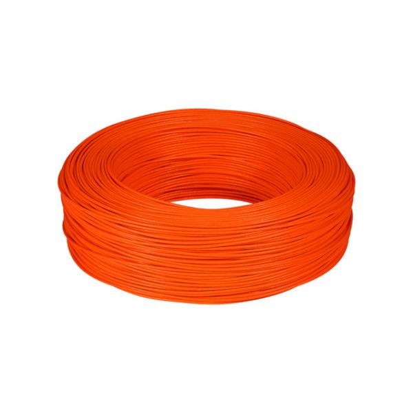 Fibra de vidro de alta tensão fio de cobre isolado para o padrão da posse de casa UL3257