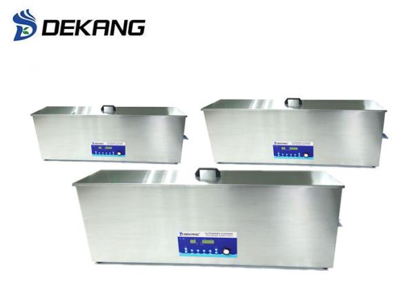 Industrial Ultrasonic Engine Cleaner With Drying System Temperature Adjustable
