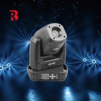 100W LED Spot Beam 14DMX Channel LED Moving Head Light fabricantes
