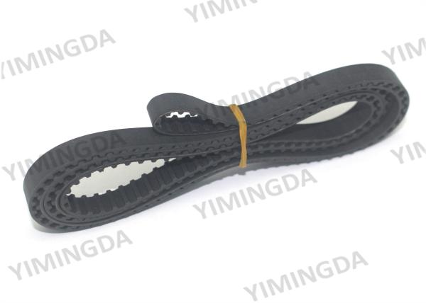 2.0M Spreading Belt With One Side Teeth For Yin Cutter Parts / Spreader Machine Parts