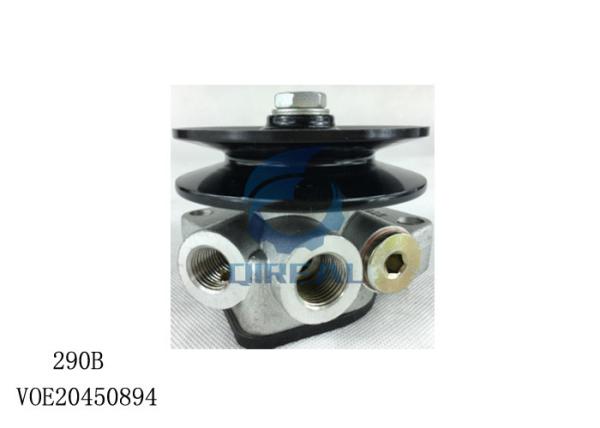 EC240B EC290B Fuel Pump for excavator  Belt Loop 95MM 02112675 21282548 21518471 VOE21518471