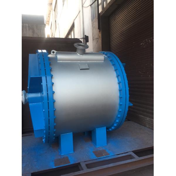 Stainless Steel Or Carbon Steel Wulong Detachable Spiral Plate Heat Exchanger Openable Serial