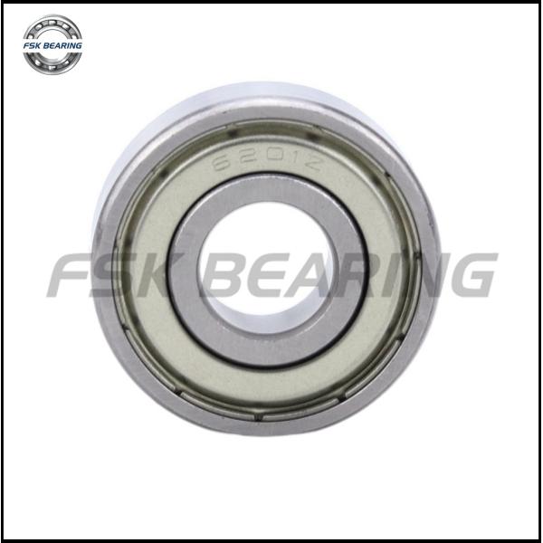 Z3V3 6201ZZ  6201 2Z Deep Groove Ball Bearing 12*32*10mm Motor Bearing
