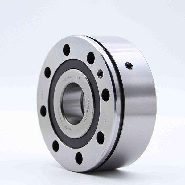 ZKLF1762-2RS 17*62*25mm ball screw support angular contact ball bearing