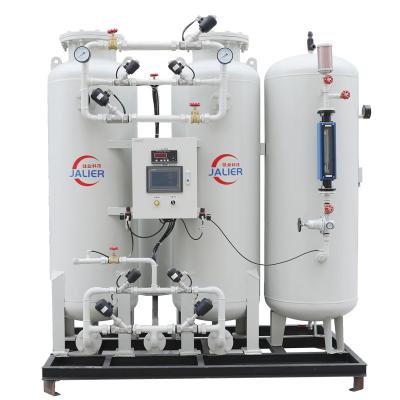 Gerador de oxigénio PSA industrial para solda com capacidade de 30 Nm3/h