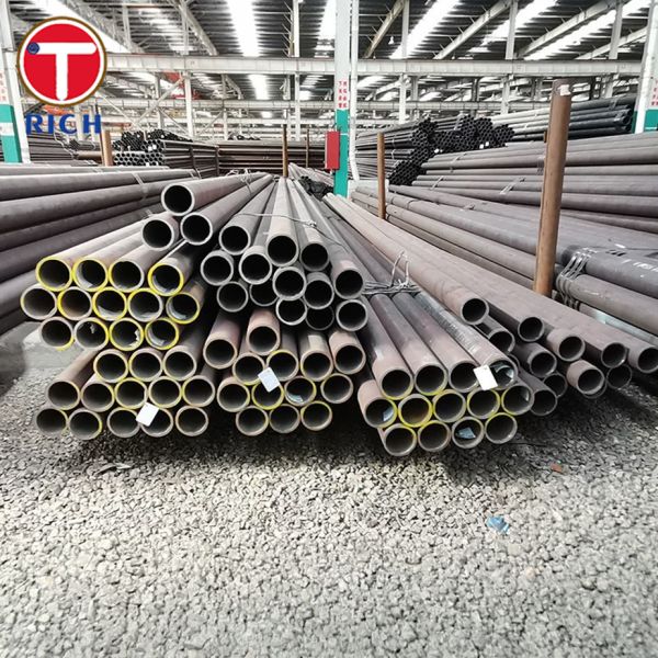 GB/T 6479-2013 Seamless Steel Tube for High-Pressure Chemical Fertilizer Equipment in Carbon Steel and Alloy Steel