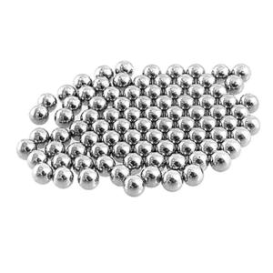 bolas de aço de 100cr6 Chrome para polonês 9MM de trituração 9.525MM 10MM 11