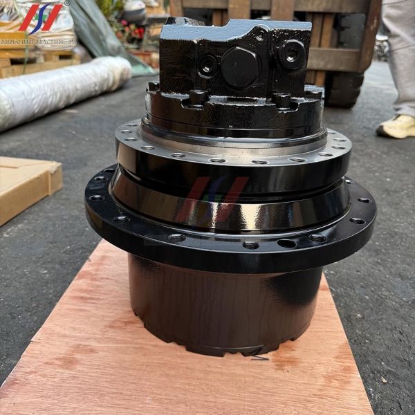 KTM18B Travel Motor Assembly - Excavator-Suitable Drive Motor