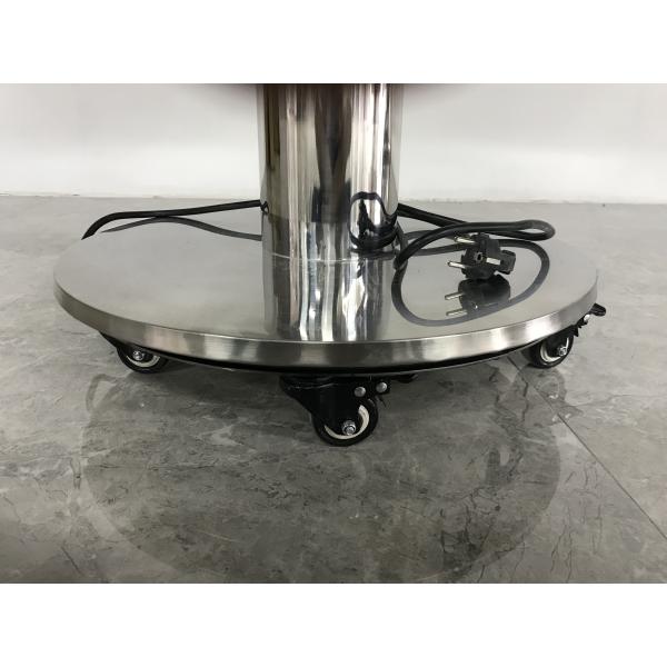 Станции шведского стола еды и оборудования Бервераге мобильные с 5 жук-чеферами и 5 лампами жары