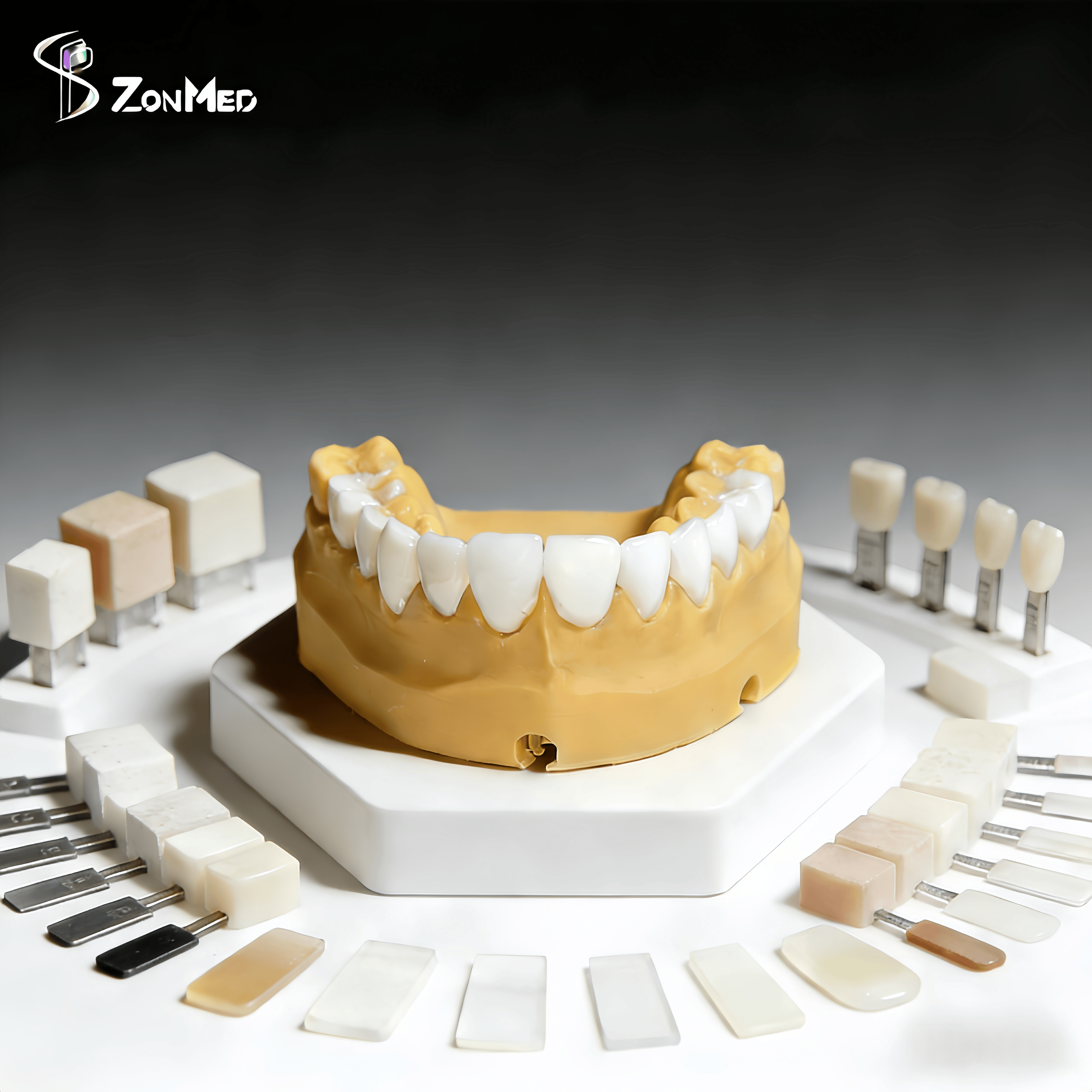 Self-curing Transparent Glaze Offering Excellent Color Stability and Curing Time 30-60S Suitable for Protective Finishes