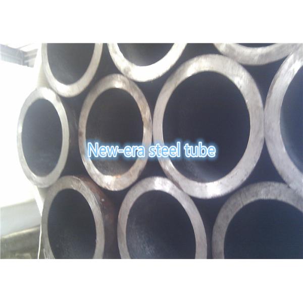 Cold Drawn Seamless Mechnical Tubing / Hot Finished Carbon Steel Pipes