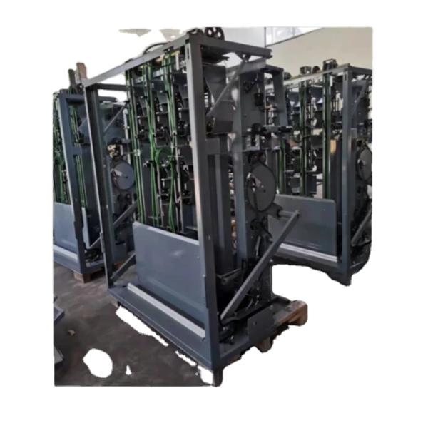 Equipo de entretenimiento Máquina de bolos de 24 metros con color gris y rendimiento