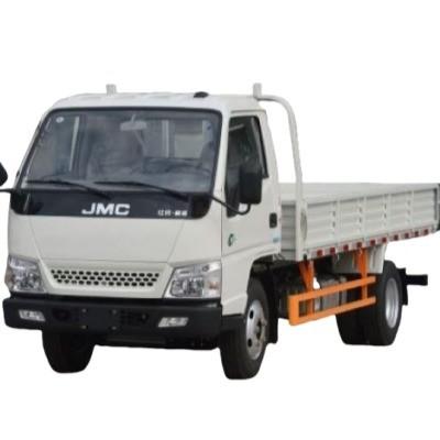 JMC Small Light Cargo Truck