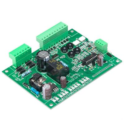 conjunto Multilayer do PWB da eletrônica 10oZ com solda dos componentes