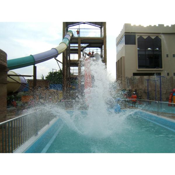 Оборудование Адвентруоус крытое Ватерпарк проекта аквапарк Индонезии Медан