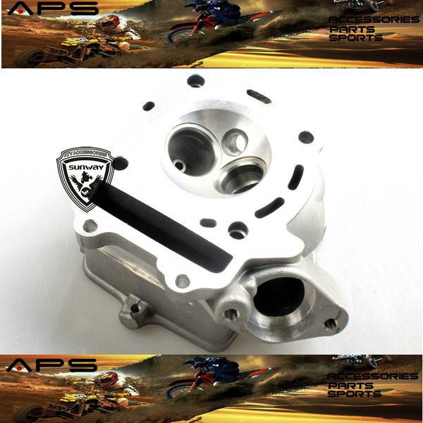 CF250 Cylinder Head CFMOTO Motorcycle parts