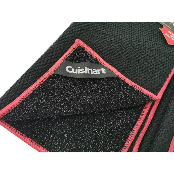 Kitchen Dishes Towel Microfiber Cleaning Towel Wash Cloths