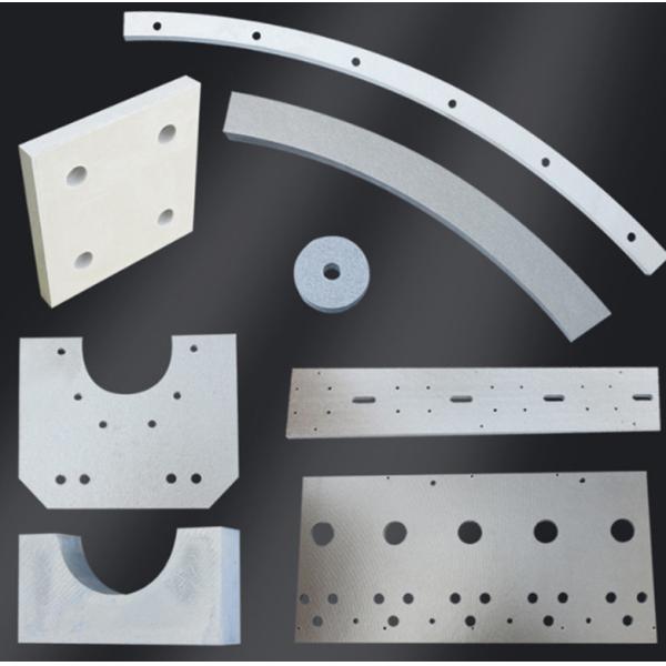 Chemical Resistance To Acid And Alkali Thermal Insulating Mica Board With Silicon Resin Epoxy Adhesive Type
