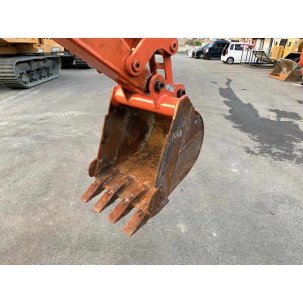 Original Hydraulic Cylinder Used Mini Excavator 3 Ton With 0.1 M3 Bucket Capacity