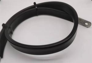 Flexible Copper Braided Connector For High Conductivity Electrical Connection