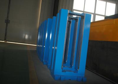 Ligne de fabrication de tubes ERW à haute vitesse pour tubes ronds et carrés 32-114mm