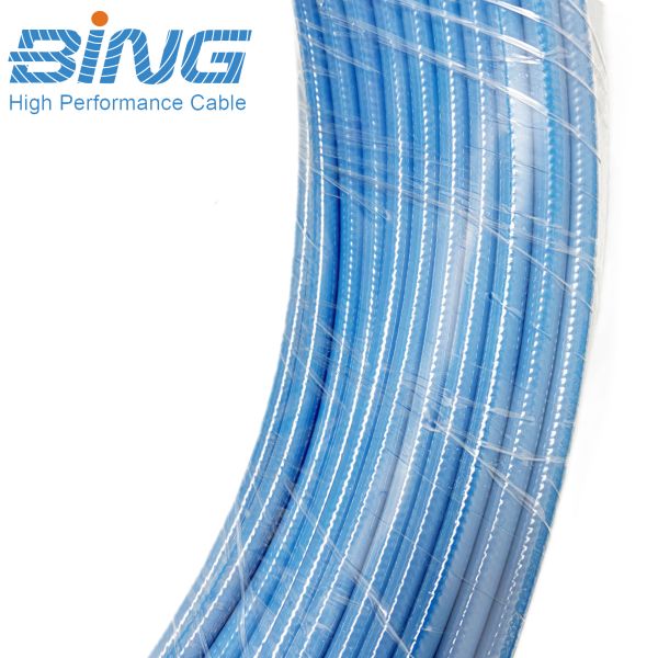 KT xxxx Y SBK 1–3 TPC Polyimide Reinforced FEP Shielded Cable High Reliability Signal Cable