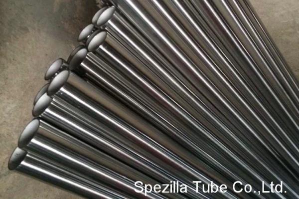 20ft Round Stainless Steel Sanitary bright annealed tube ASME ASTM A270